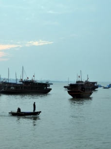 טיולי שייט בדרום מזרח אסיה