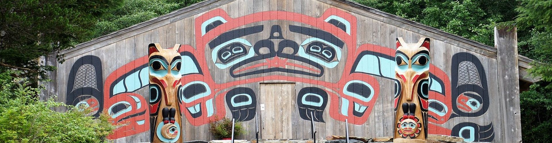 ציורי קיר באלסקה