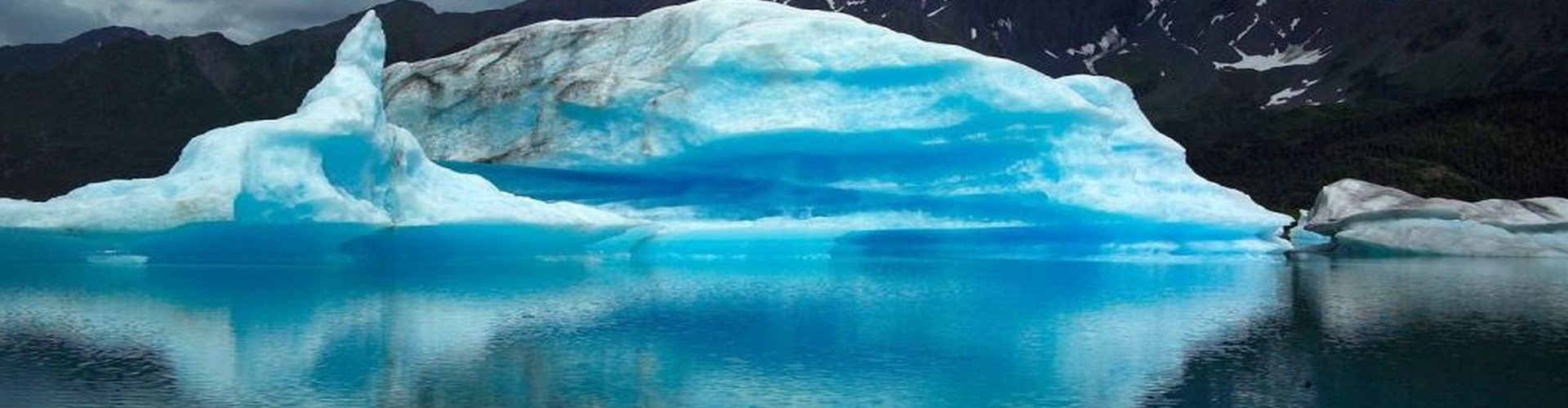 קרחונים באלסקה