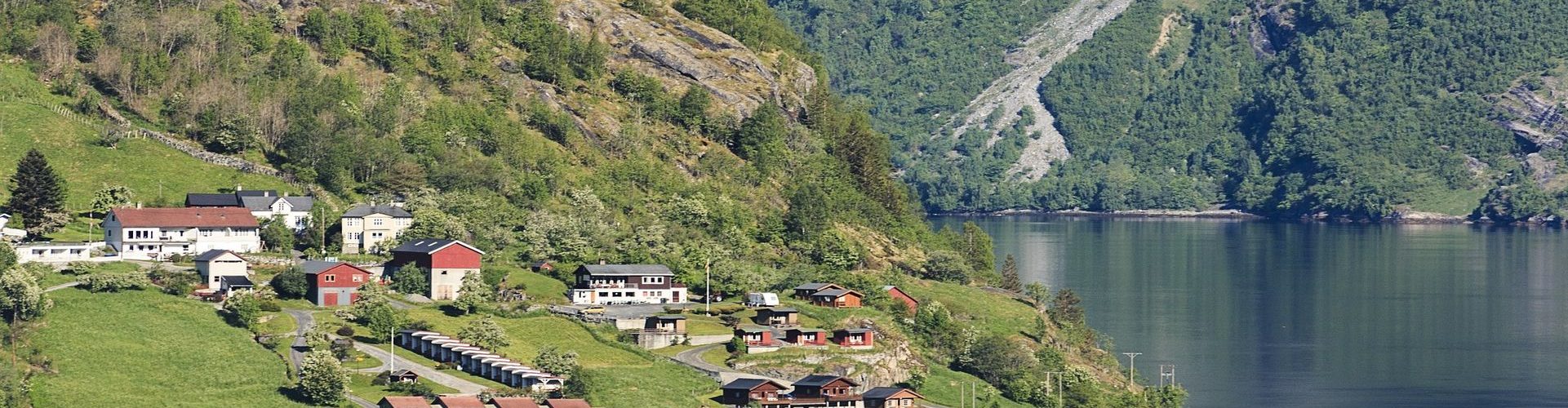 גיירנגר פיורד, נורווגיה