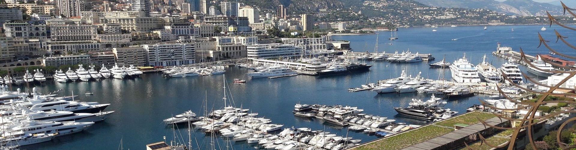 חופשת שייט למערב הים התיכון - מונאקו