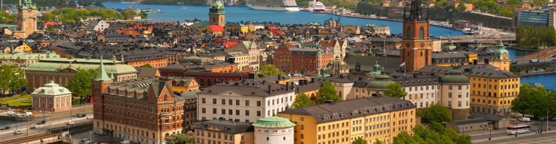 קרוז מפנק לים הבלטי