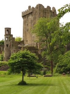 מצודת בלארני, אירלנד