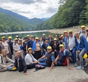 מטיילי שי בר אילן 2025 במונטנגרו