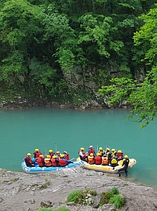 מטיילי שי בר אילן 2024 במונטנגרו