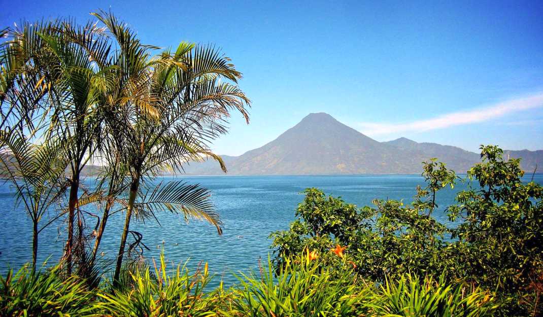 טיול כשר: גוואטמלה