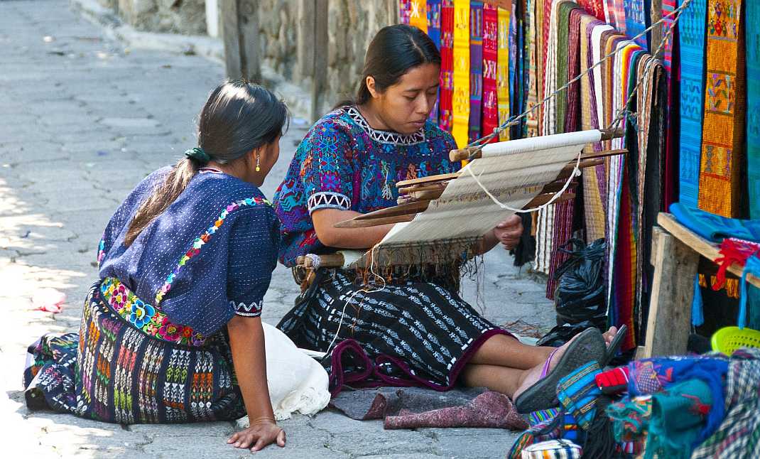טיול כשר: גוואטמלה