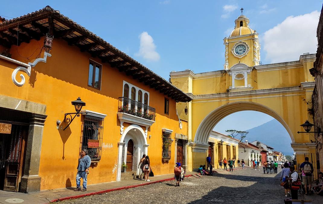 טיול כשר: גוואטמלה