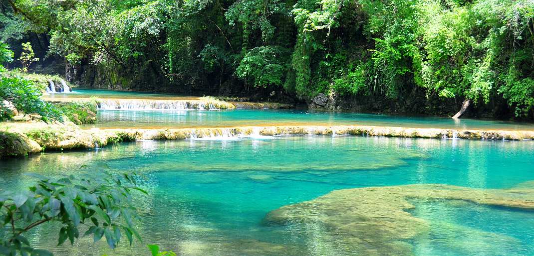 טיול כשר: גוואטמלה