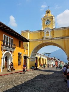 טיול כשר: גוואטמלה