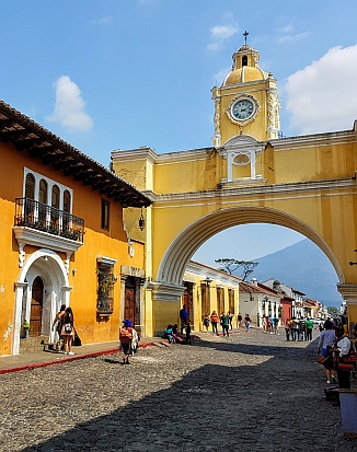 טיול כשר: גוואטמלה