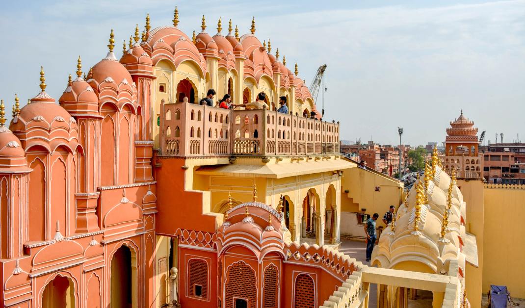 הודו לשומרי מסורת