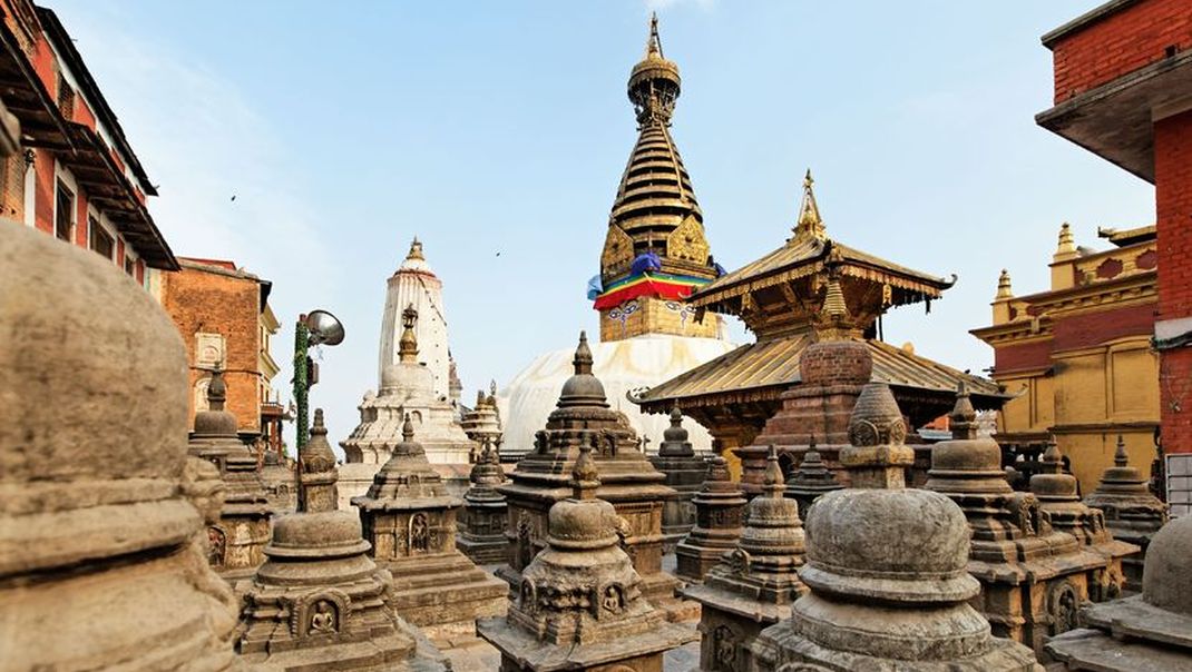 נפאל לשומרי מסורת