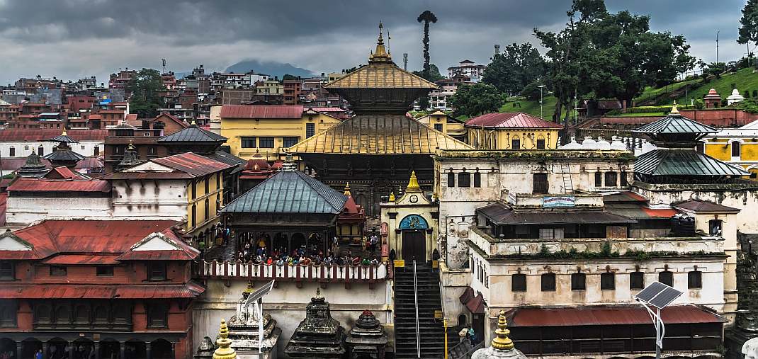 קטמנדו לשומרי מסורת