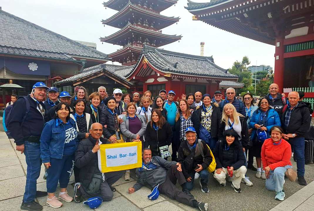 שמירת שבת בחו"ל