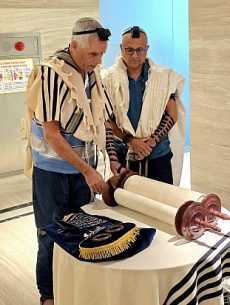 מסלולי טיול לשומרי מסורת