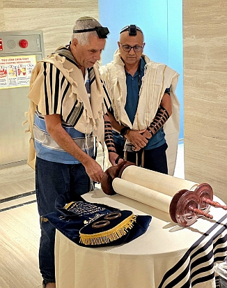 מסלולי טיול לשומרי מסורת