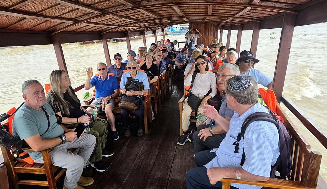 מסלולי טיול לשומרי מסורת