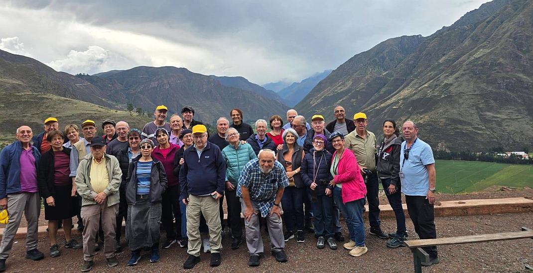 מסלולי טיול לשומרי מסורת