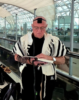 בתי כנסת בטיול מאורגן