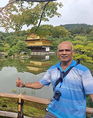 מדריך טיולים שומר מסורת